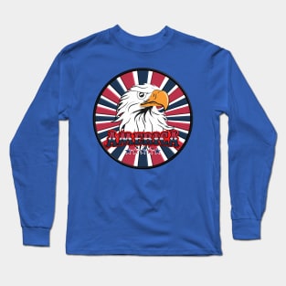 America Eagle Long Sleeve T-Shirt